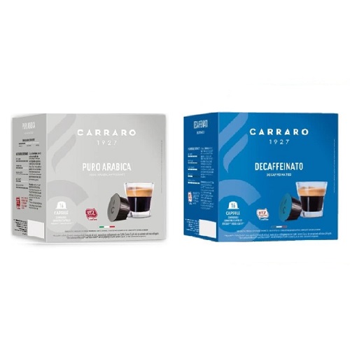 Кофе для Dolce Gusto 2 вида